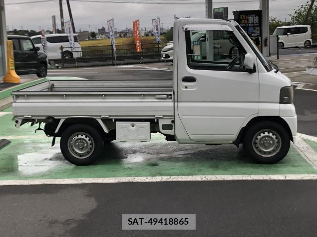 Mitsubishi MINICAB TRUCK 2005-02 7797326-3