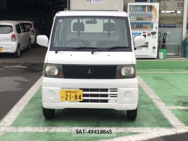 Mitsubishi MINICAB TRUCK 2005-02 7797326-9