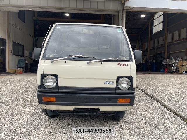 Mitsubishi MINICAB TRUCK 1988-05 7800658-1