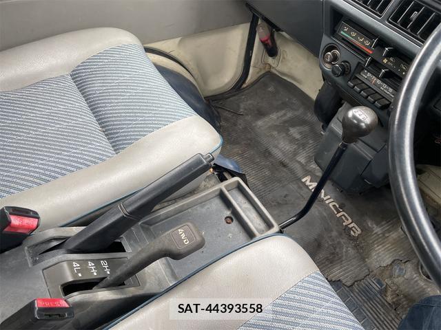 Mitsubishi MINICAB TRUCK 1988-05 7800658-10