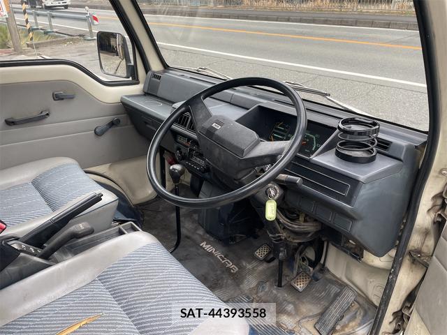 Mitsubishi MINICAB TRUCK 1988-05 7800658-14
