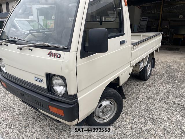 Mitsubishi MINICAB TRUCK 1988-05 7800658-6