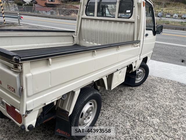 Mitsubishi MINICAB TRUCK 1988-05 7800658-7