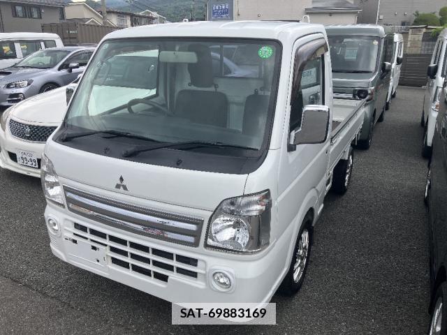Mitsubishi MINICAB TRUCK 2016-11 7801729-0