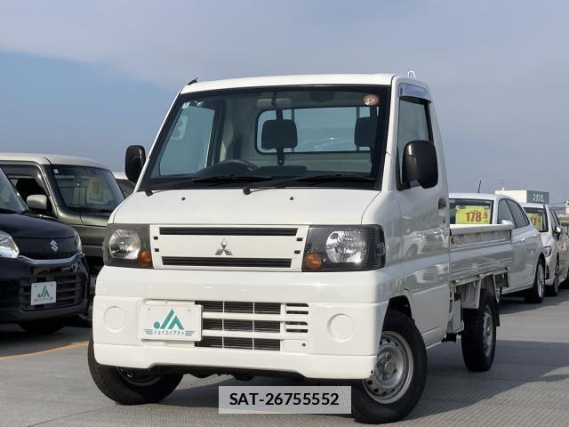 Mitsubishi MINICAB TRUCK 2011-07 7804750-0