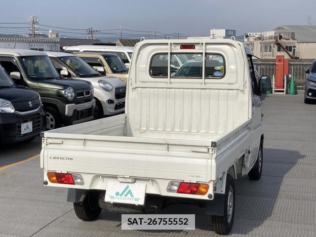 Mitsubishi MINICAB TRUCK 2011-07 7804750-1