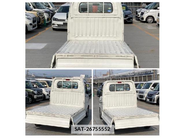 Mitsubishi MINICAB TRUCK 2011-07 7804750-4