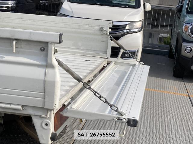 Mitsubishi MINICAB TRUCK 2011-07 7804750-7
