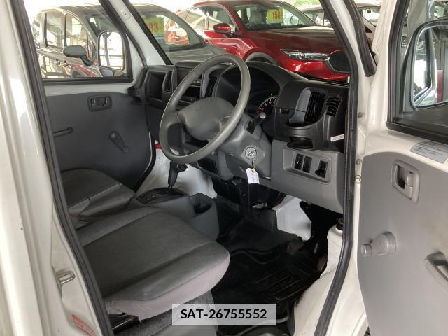 Mitsubishi MINICAB TRUCK 2011-07 7804750-9