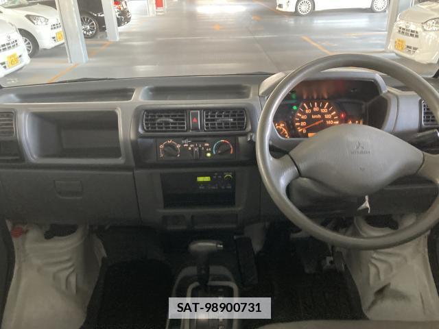 Mitsubishi MINICAB TRUCK 2006-09 7804781-13
