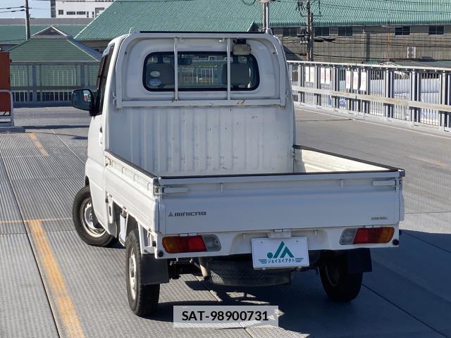 Mitsubishi MINICAB TRUCK 2006-09 7804781-4
