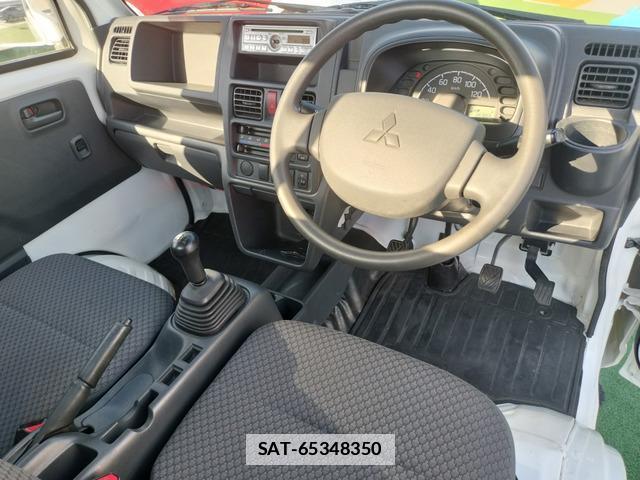Mitsubishi MINICAB TRUCK 2015-08 7805375-4