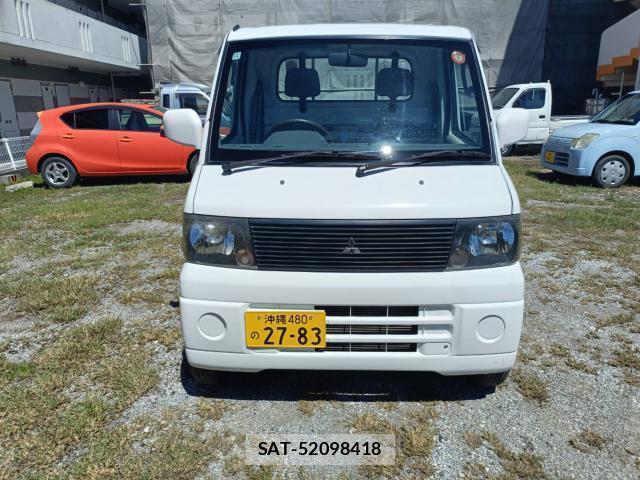 Mitsubishi MINICAB TRUCK 2002-01 7805909-1