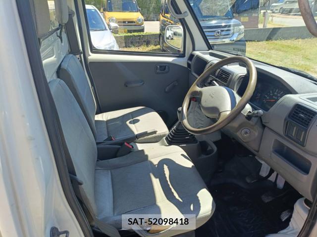 Mitsubishi MINICAB TRUCK 2002-01 7805909-2