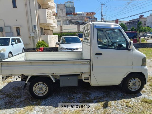 Mitsubishi MINICAB TRUCK 2002-01 7805909-3