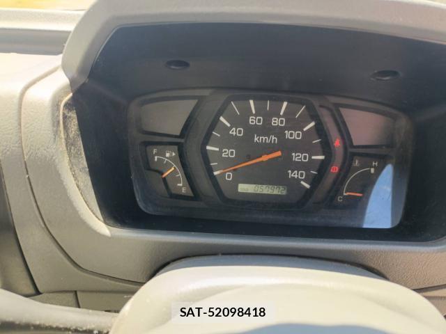 Mitsubishi MINICAB TRUCK 2002-01 7805909-4