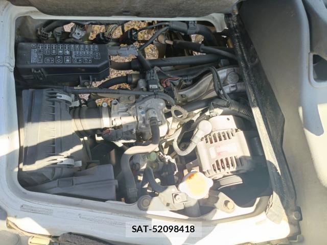 Mitsubishi MINICAB TRUCK 2002-01 7805909-6