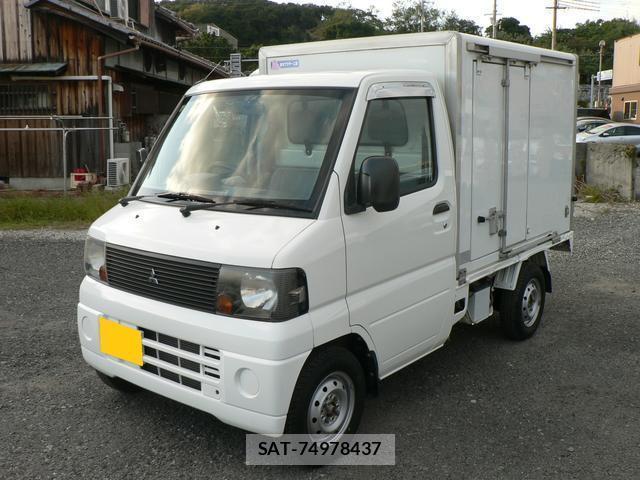 Mitsubishi MINICAB TRUCK 2007-10 7806689-17