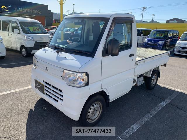 Mitsubishi MINICAB TRUCK 2014-02 7810031-0