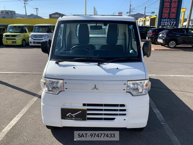 Mitsubishi MINICAB TRUCK 2014-02 7810031-1