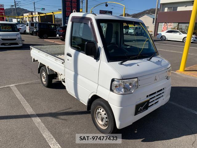 Mitsubishi MINICAB TRUCK 2014-02 7810031-2
