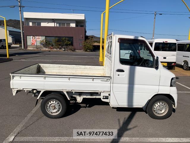 Mitsubishi MINICAB TRUCK 2014-02 7810031-3