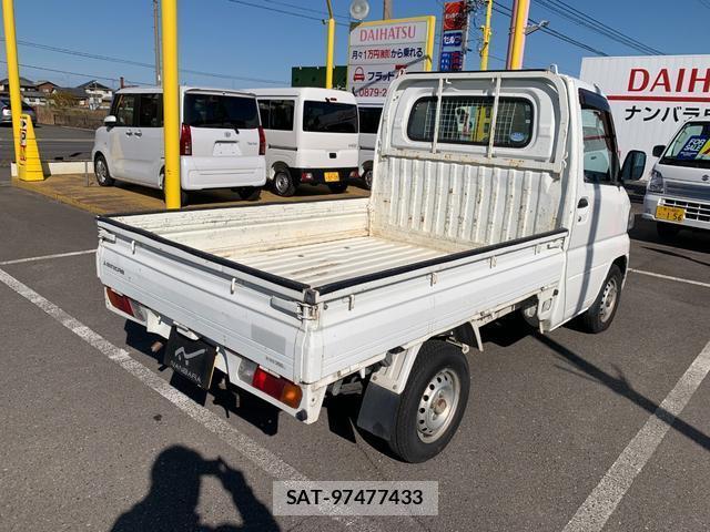 Mitsubishi MINICAB TRUCK 2014-02 7810031-4