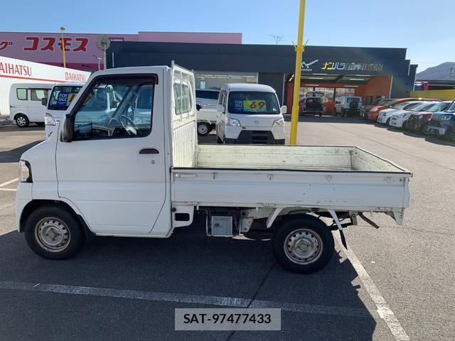 Mitsubishi MINICAB TRUCK 2014-02 7810031-7
