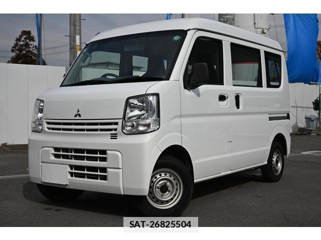 Mitsubishi MINICAB VAN 2018-12 7796605-0