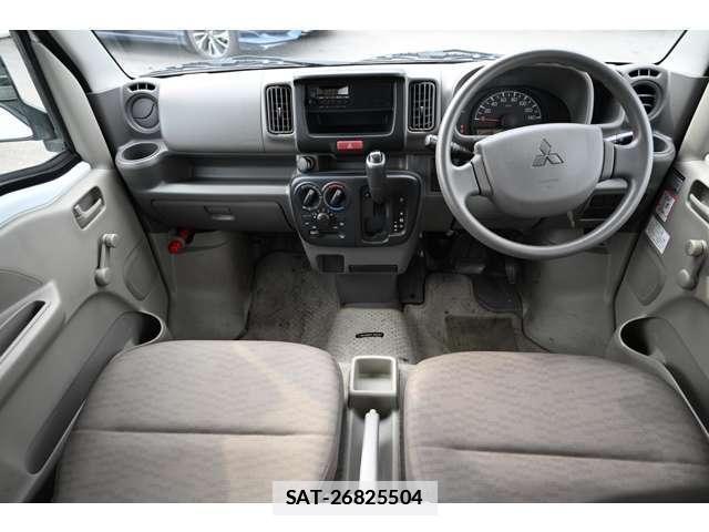Mitsubishi MINICAB VAN 2018-12 7796605-1