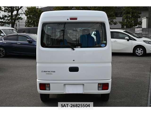 Mitsubishi MINICAB VAN 2018-12 7796605-13