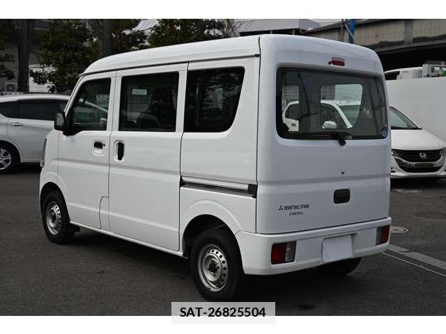 Mitsubishi MINICAB VAN 2018-12 7796605-2