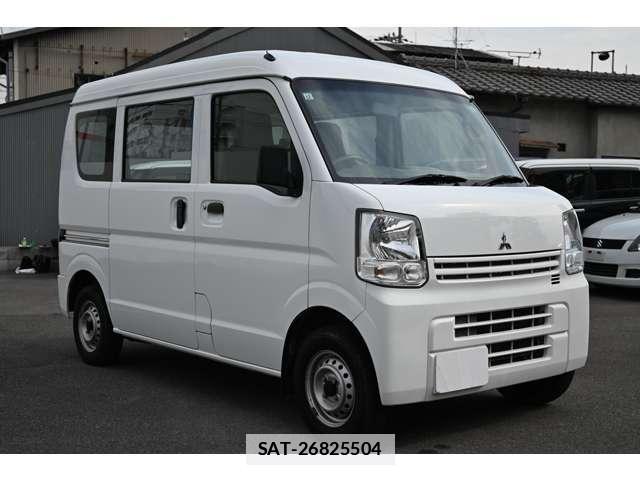 Mitsubishi MINICAB VAN 2018-12 7796605-6