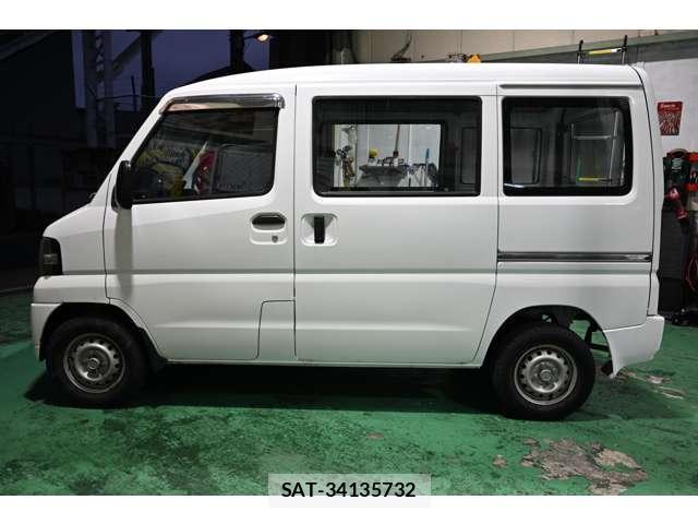 Mitsubishi MINICAB VAN 2009-05 7796609-1