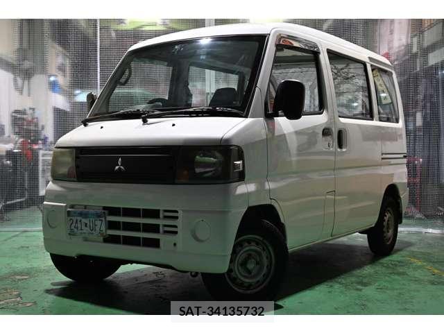 Mitsubishi MINICAB VAN 2009-05 7796609-10