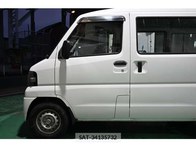 Mitsubishi MINICAB VAN 2009-05 7796609-11