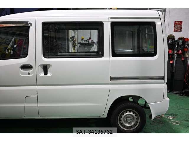 Mitsubishi MINICAB VAN 2009-05 7796609-12