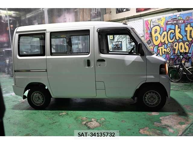 Mitsubishi MINICAB VAN 2009-05 7796609-13