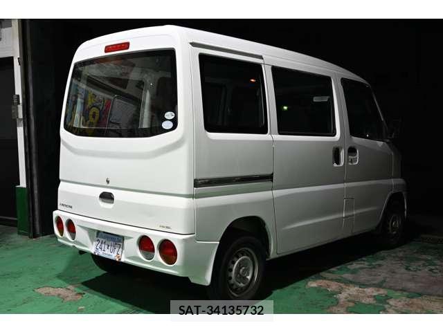 Mitsubishi MINICAB VAN 2009-05 7796609-2