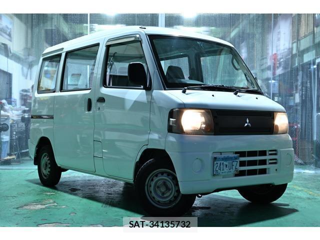 Mitsubishi MINICAB VAN 2009-05 7796609-3