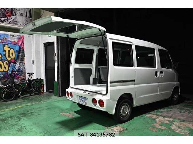 Mitsubishi MINICAB VAN 2009-05 7796609-4