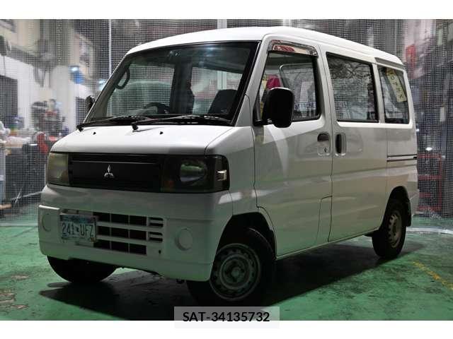 Mitsubishi MINICAB VAN 2009-05 7796609-5