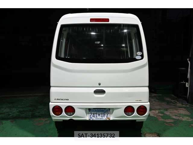 Mitsubishi MINICAB VAN 2009-05 7796609-6