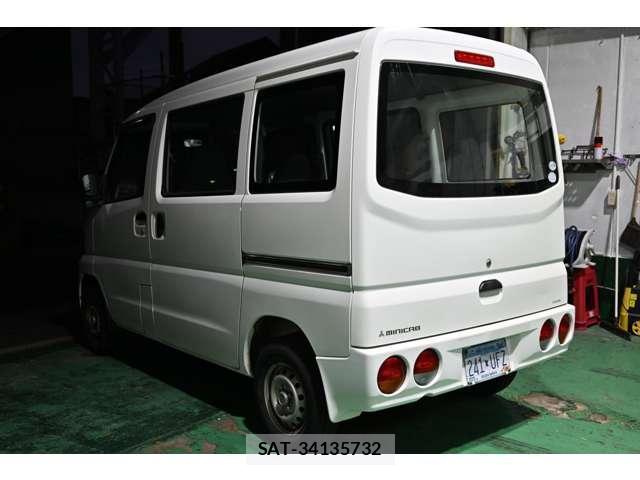 Mitsubishi MINICAB VAN 2009-05 7796609-7