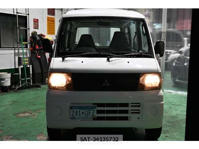 Mitsubishi MINICAB VAN 2009-05 7796609-8