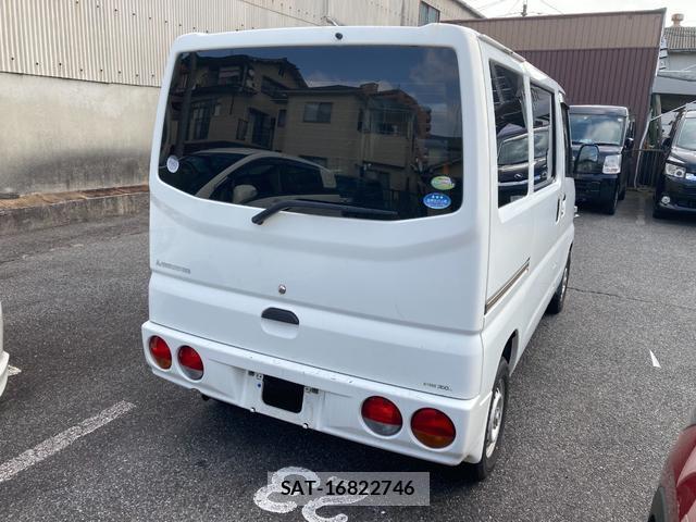 Mitsubishi MINICAB VAN 2009-12 7796717-1