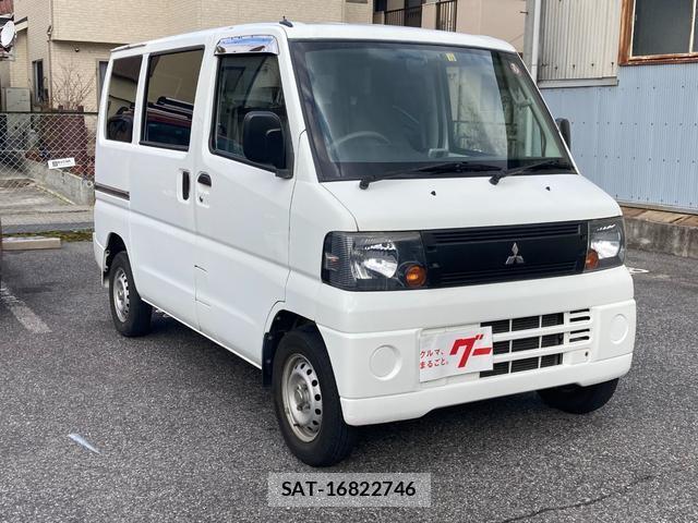 Mitsubishi MINICAB VAN 2009-12 7796717-3