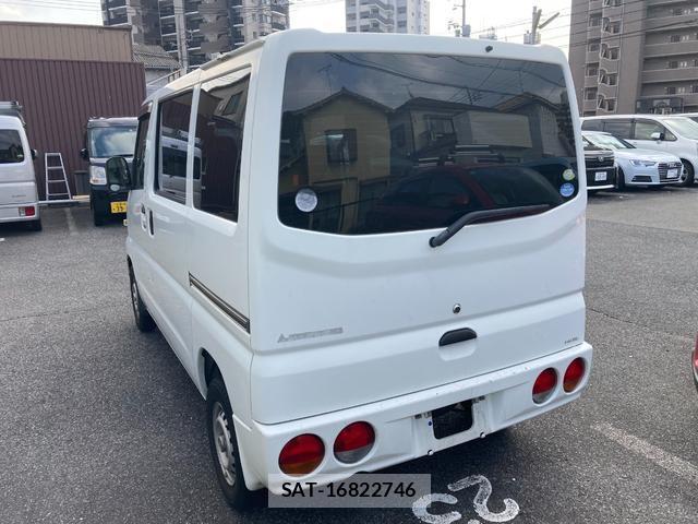 Mitsubishi MINICAB VAN 2009-12 7796717-4