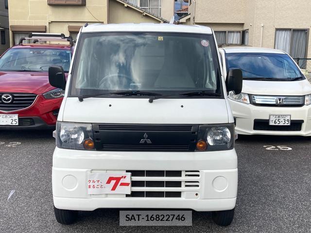 Mitsubishi MINICAB VAN 2009-12 7796717-5