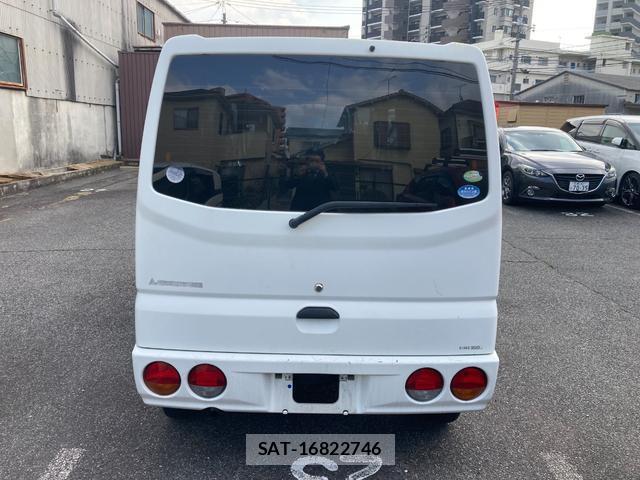 Mitsubishi MINICAB VAN 2009-12 7796717-6